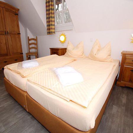 Holiday Home In Wernigerode With A Shared Pool 外观 照片