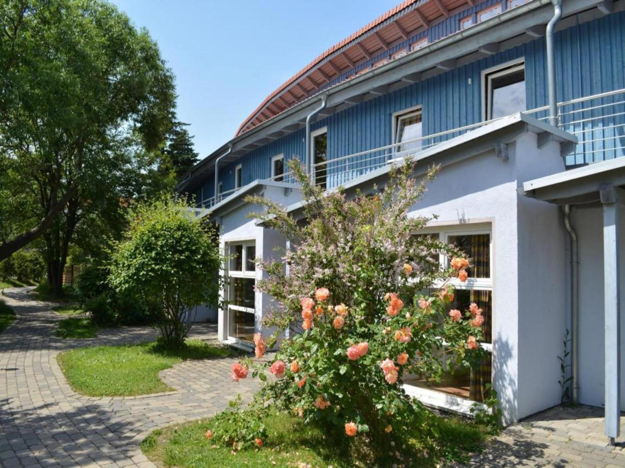 Holiday Home In Wernigerode With A Shared Pool 外观 照片