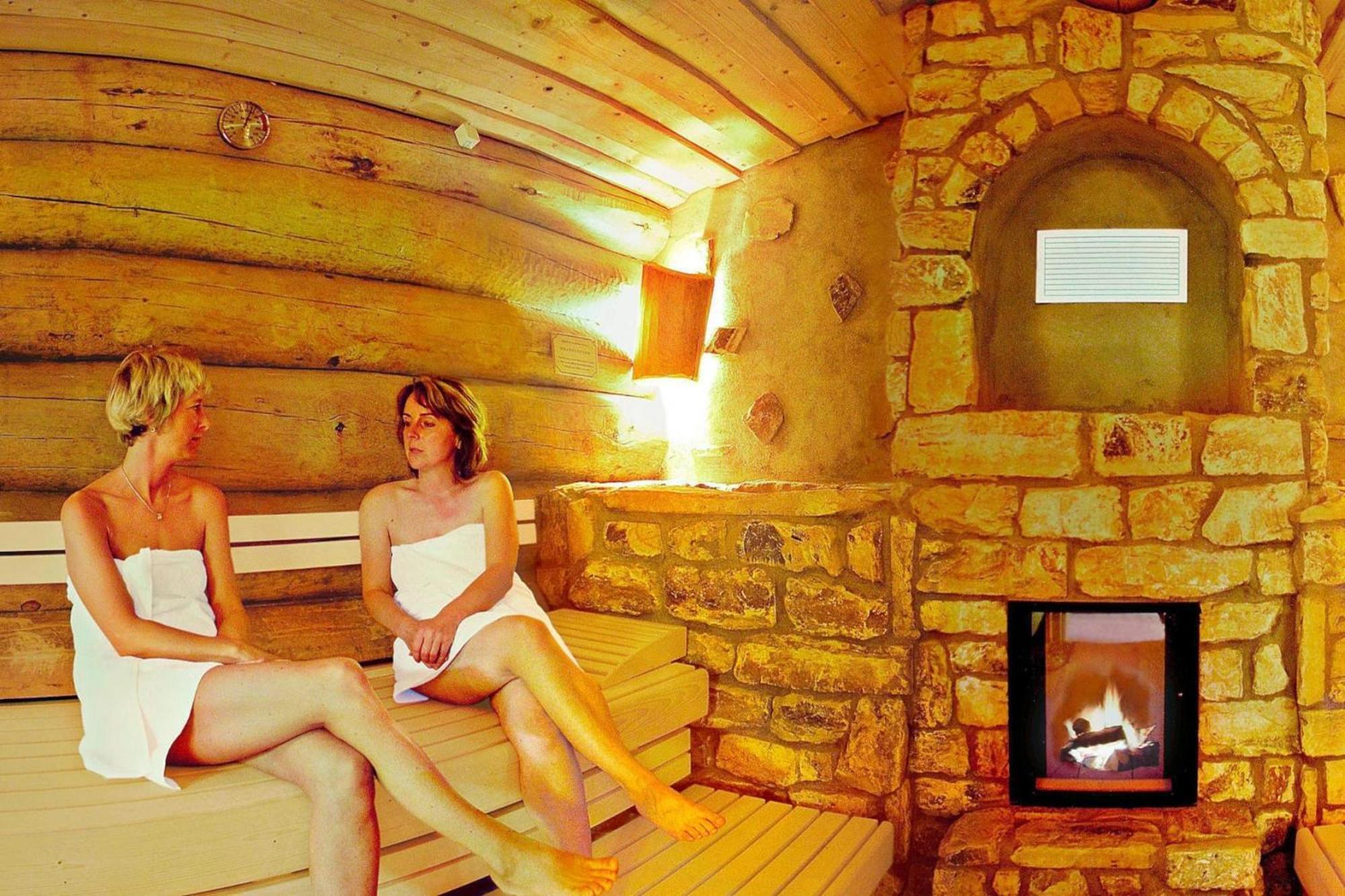 Holiday Home In Wernigerode With A Shared Pool 外观 照片