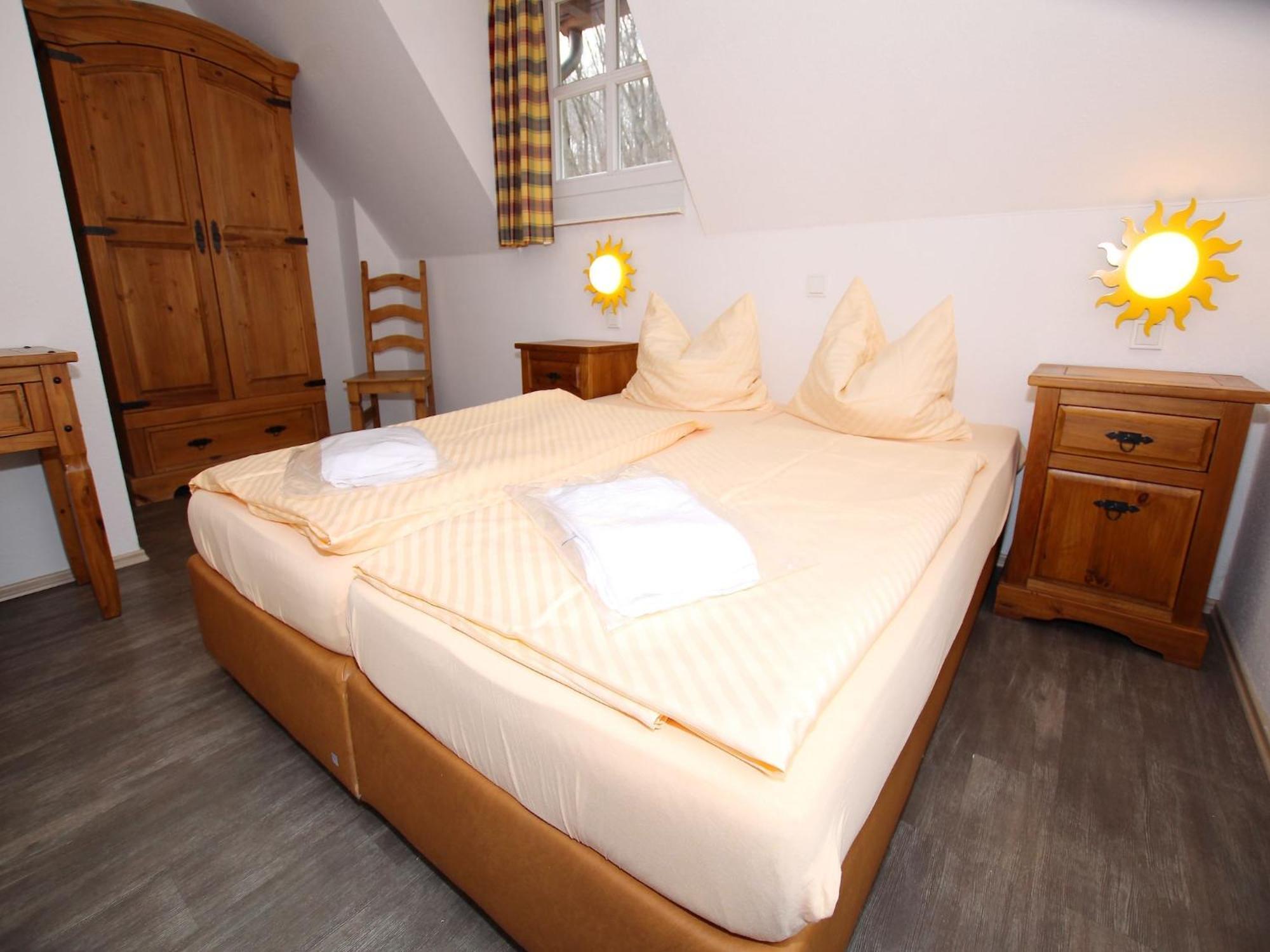 Holiday Home In Wernigerode With A Shared Pool 外观 照片