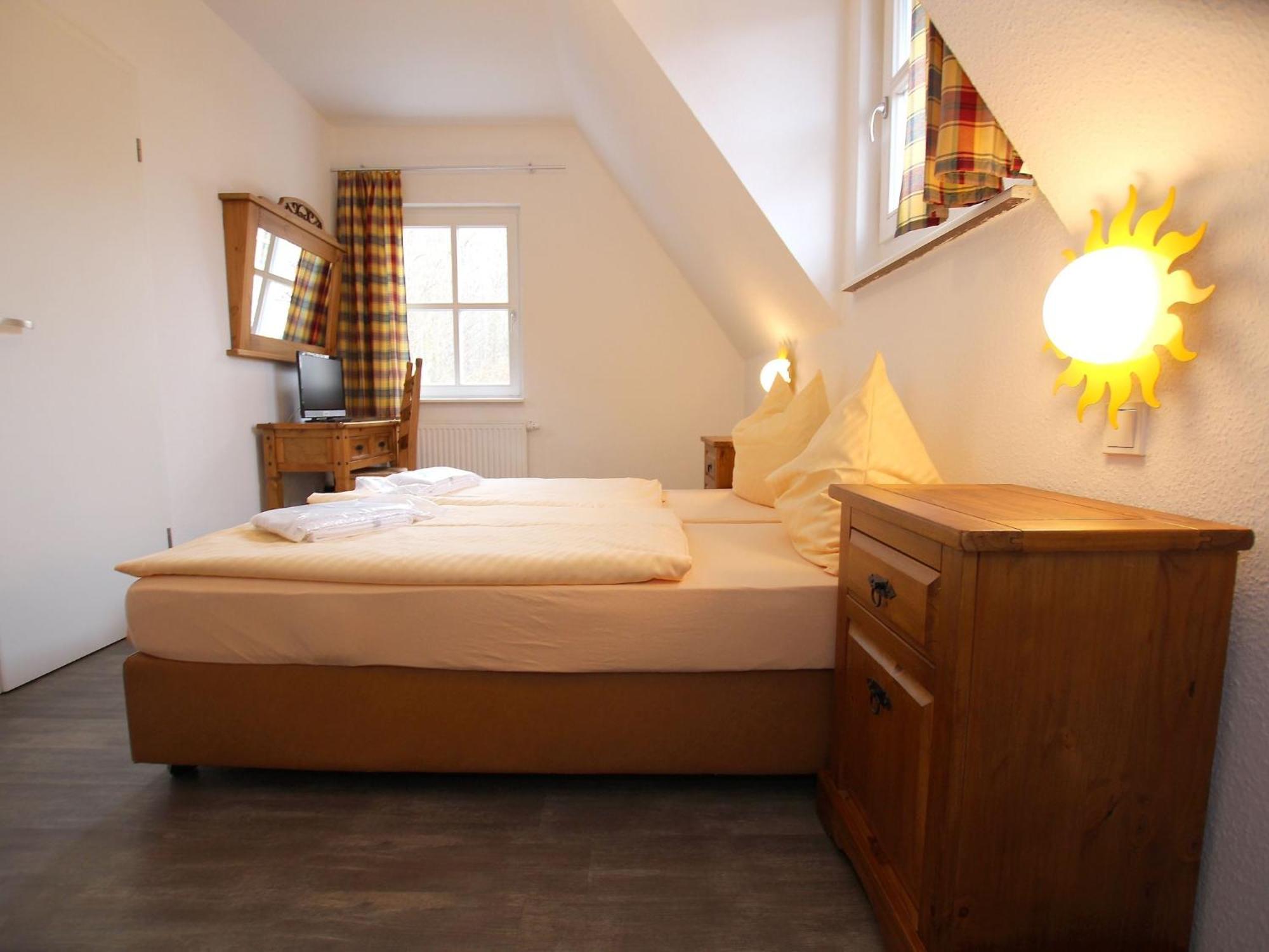 Holiday Home In Wernigerode With A Shared Pool 外观 照片