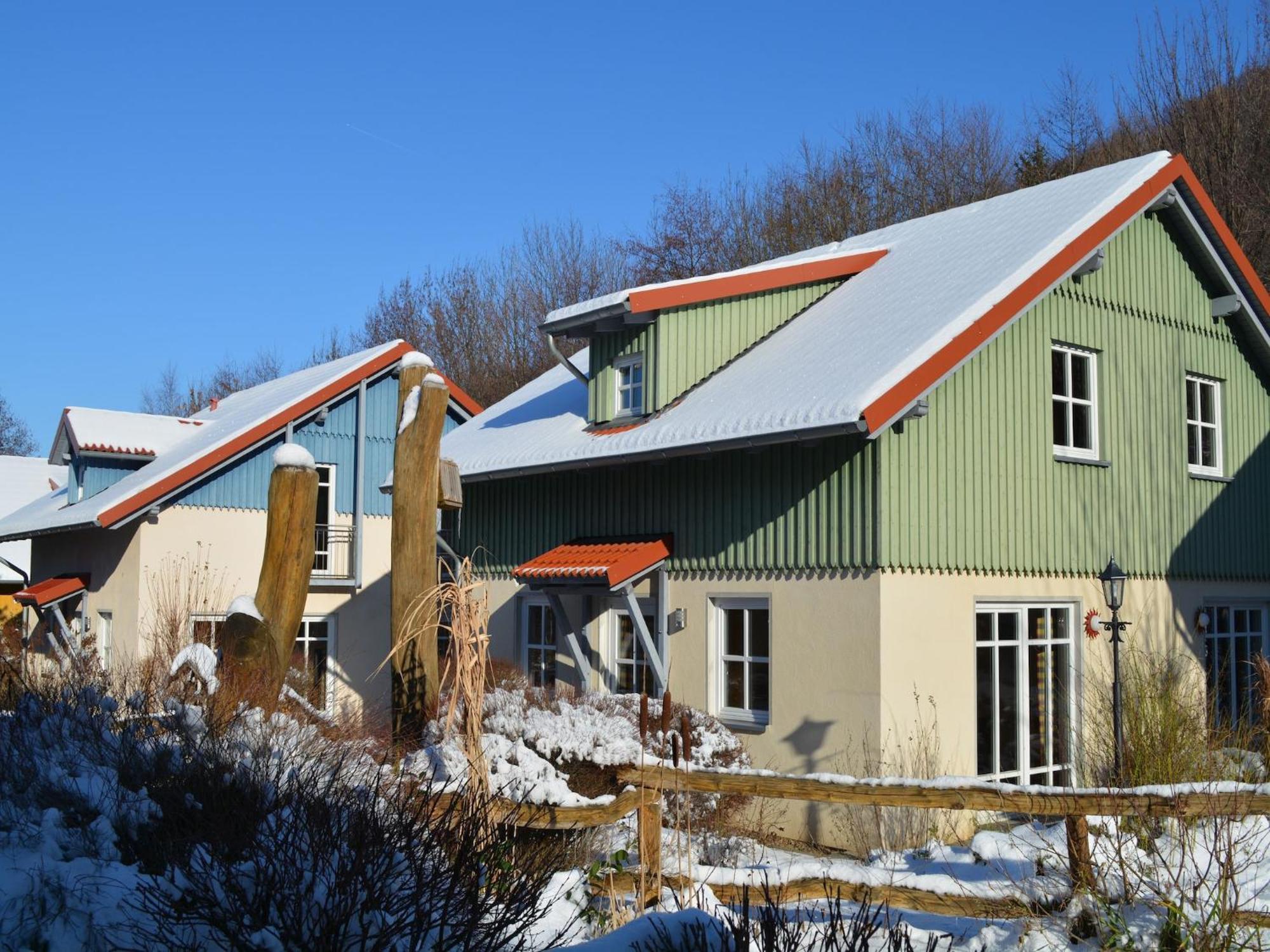 Holiday Home In Wernigerode With A Shared Pool 外观 照片
