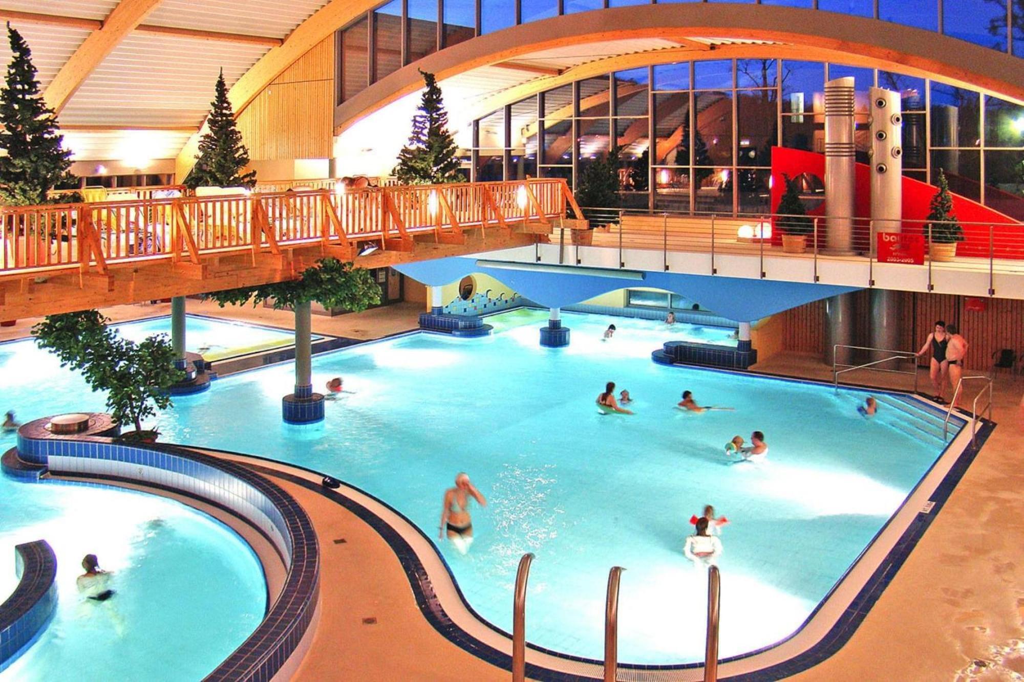 Holiday Home In Wernigerode With A Shared Pool 外观 照片