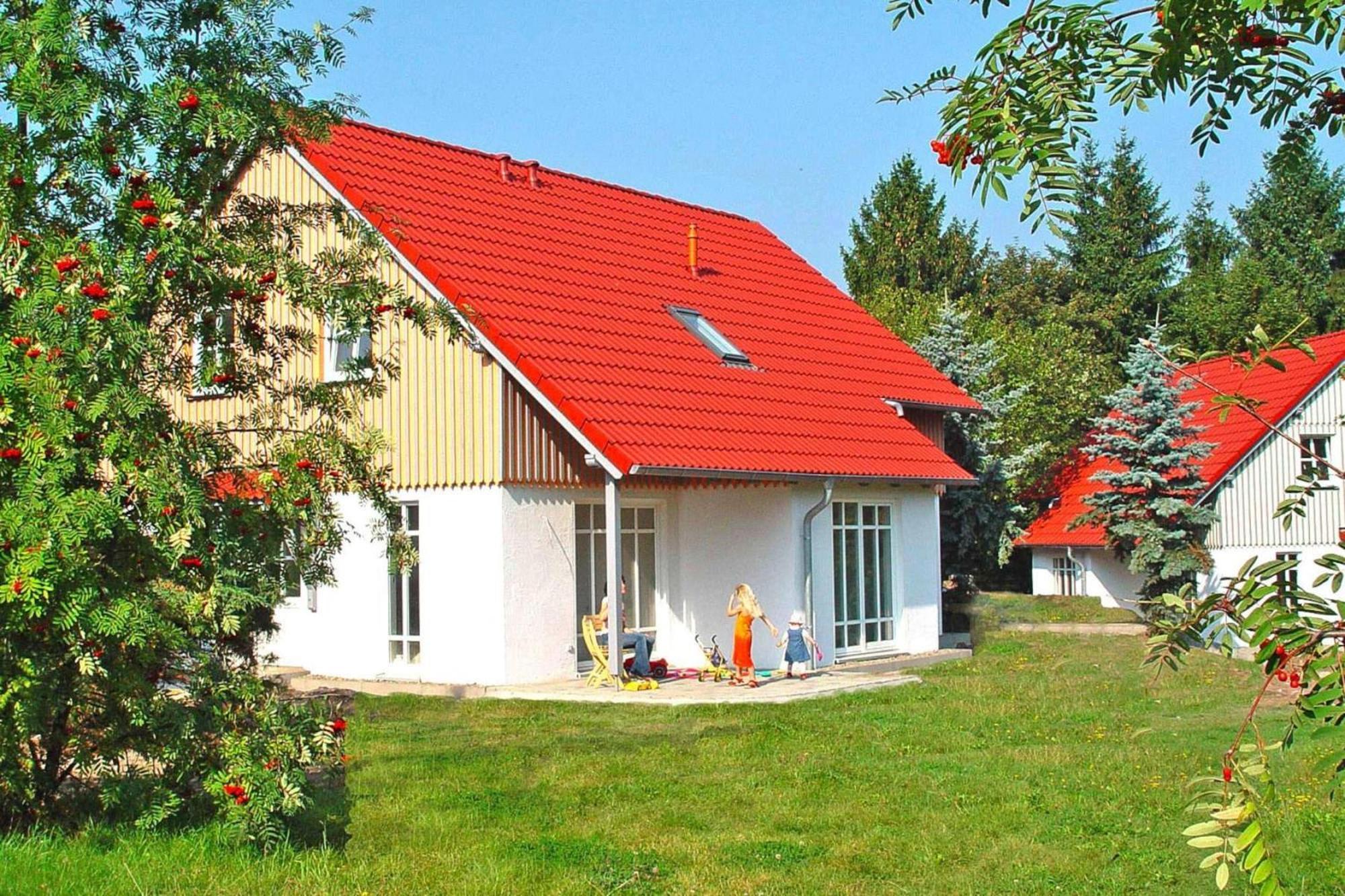 Holiday Home In Wernigerode With A Shared Pool 外观 照片