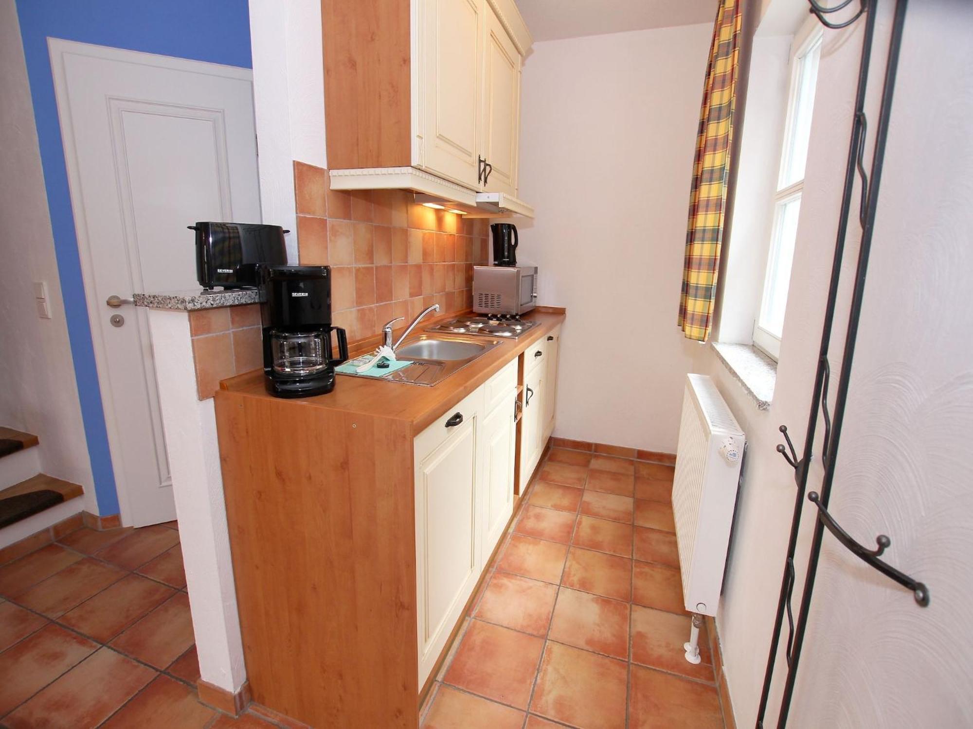 Holiday Home In Wernigerode With A Shared Pool 外观 照片