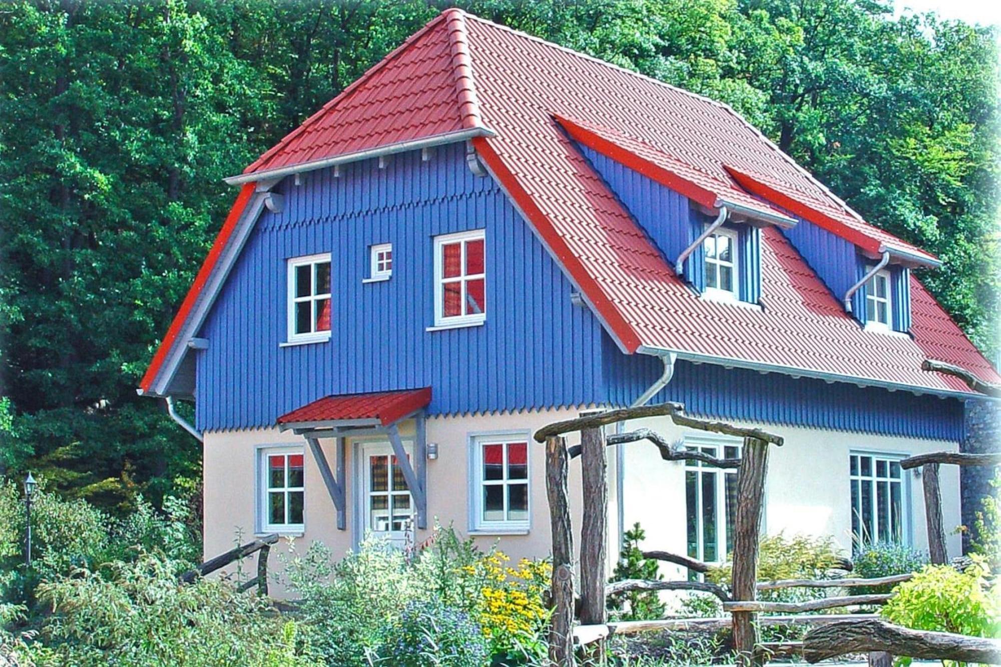 Holiday Home In Wernigerode With A Shared Pool 外观 照片